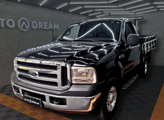 FORD F-250 3.9 XLT 4X2 CS DIESEL 2P MANUAL